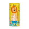 Avenir Silky Crayons Lion Σετ Κηρομπογιές 12τμχ