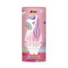 Avenir Silky Crayons Unicorn Κηρομπογιές & Πόστερ Ζωγραφικής 12τμχ (60405)