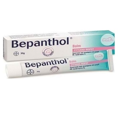 Bepanthol Αλοιφή για Σύγκαμα μωρού 30gr