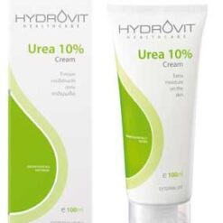 Hydrovit Urea 10% Cream Ενυδατική Κρέμα 100ml
