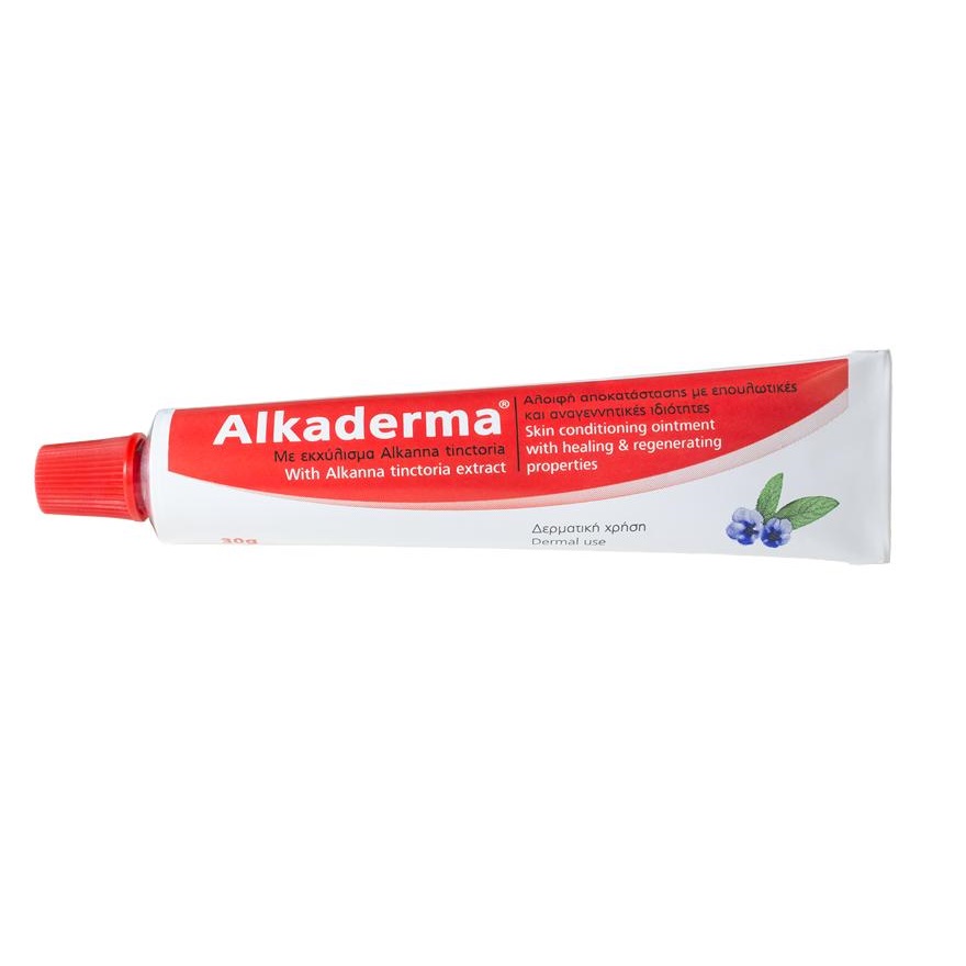 Alkaderma ointment 30g