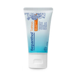 Bepanthol Tattoo Balm Κρέμα για Περιποίηση & Προστασία του Δέρματος με Νέο Tattoo 50g