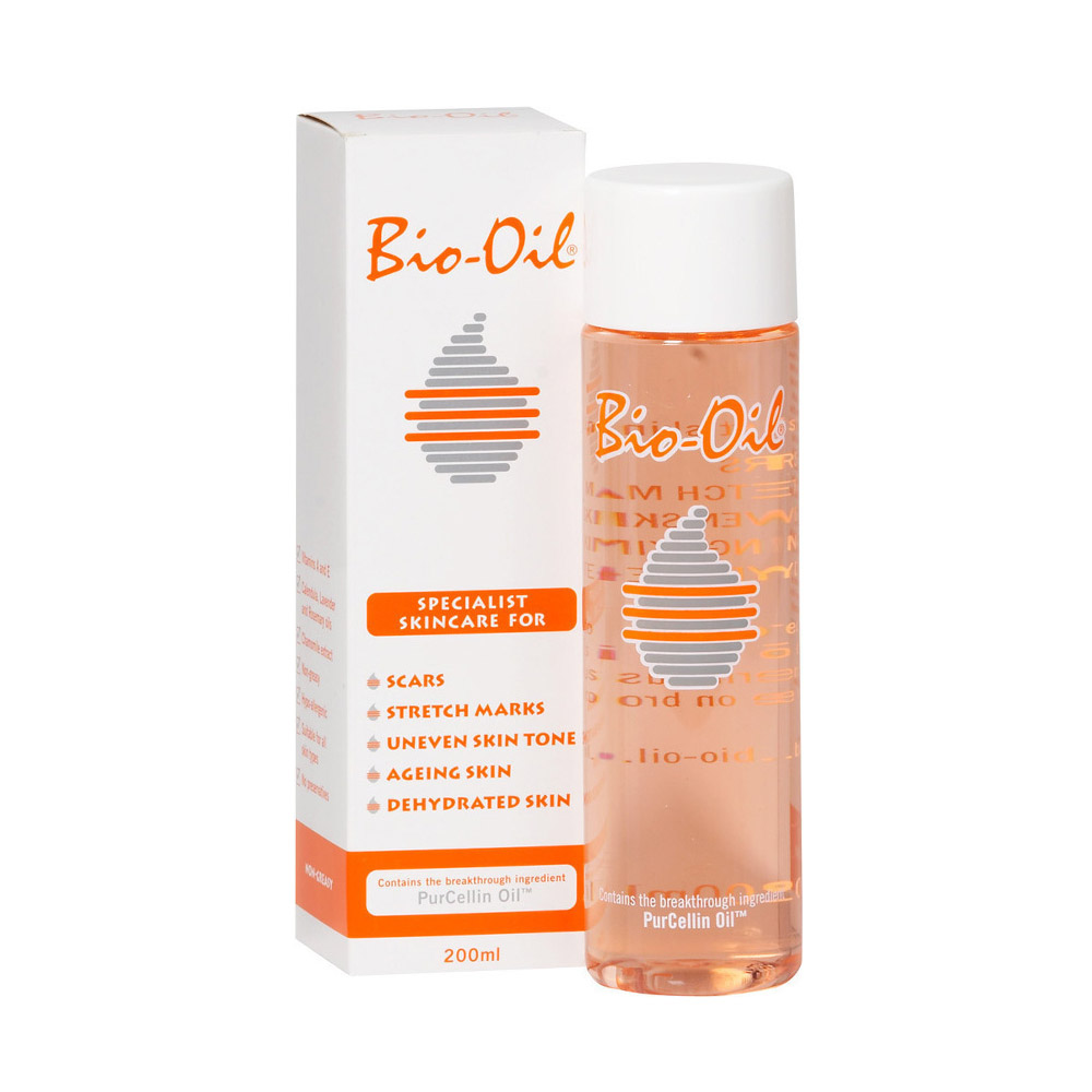Bio-Oil PurCellin Λάδι Επανόρθωσης Ουλών & Ραγάδων 200ml