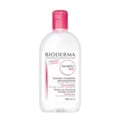 Bioderma Sensibio H2O Διάλυμα Καθαρισμού και Ντεμακιγιάζ Προσώπου & Ματιών 500ml
