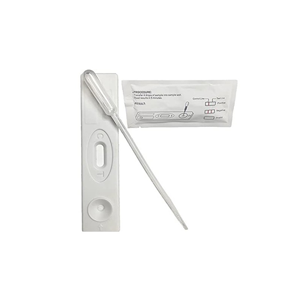 Bioplus Drug Test Cannabis THC Τεστ Ναρκωτικών Ινδικής Κάνναβης THC 1τμχ