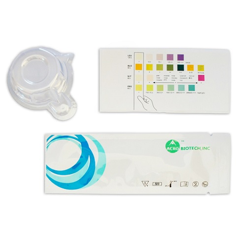 Bioplus Urinary Tract Infections (UTI) Τεστ Ουρολοίμωξης, 1τμχ
