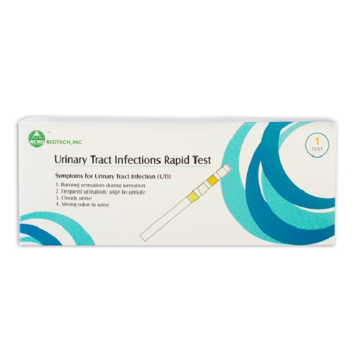 Bioplus Urinary Tract Infections (UTI) Τεστ Ουρολοίμωξης, 1τμχ