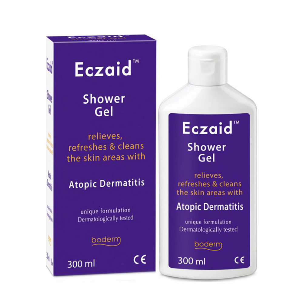 Boderm Eczaid Shower Gel 300ml