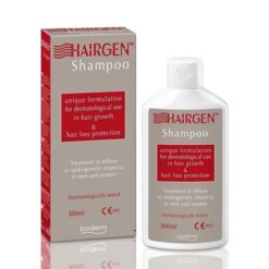 Boderm Hairgen Shampoo Σαμπουάν κατά της Τριχόπτωσης, 300ml