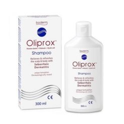 Boderm Oliprox Σαμπουάν Κατά της Σμηγματορροϊκής Δερματίτιδας 300ml