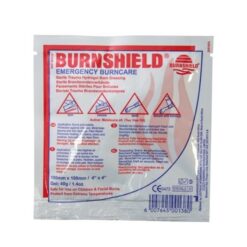 Burnshield Emergency Burncare 10 x 10cm