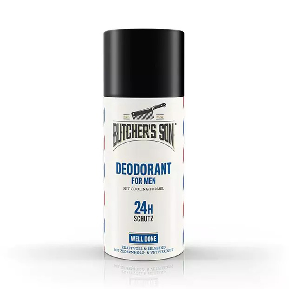 Butcher’s Son Deodorant for Men Well Done 150ml