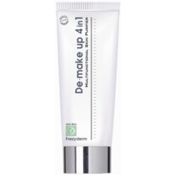 Frezyderm De-Make Up 4 In 1 Απαλό Γαλάκτωμα Καθαρισμού για το Πρόσωπο, 200ml