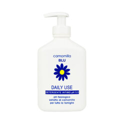 Camomilla Blu Daily Use Υγρό Καθαρισμού ευαίσθητης περιοχής pH 5.5 300ml