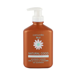 Camomilla Blu Natural Coco Υγρό Καθαρισμού Ευαίσθητης Περιοχής pH 4.5 300ml