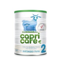 Capricare 2 Βρεφικό Γάλα με βάση το Κατσικίσιο Γάλα, από τον 6ο μήνα, 400gr