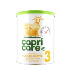 Capricare 3 Βρεφικό Γάλα με βάση το Κατσικίσιο Γάλα, από τον 12ο μήνα, 400gr