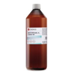 Chemco Καστορέλαιο Εξευγενισμένο (Ρετσινόλαδο), 1000ml