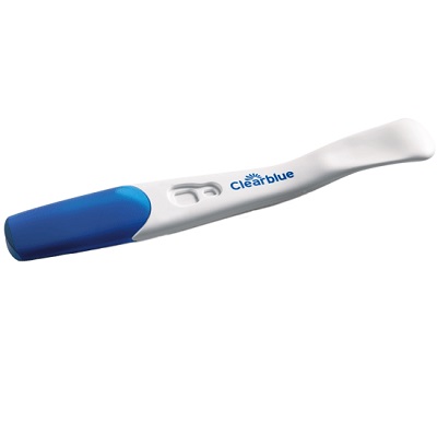 Clearblue Τεστ Εγκυμοσύνης Plus 2τμχ