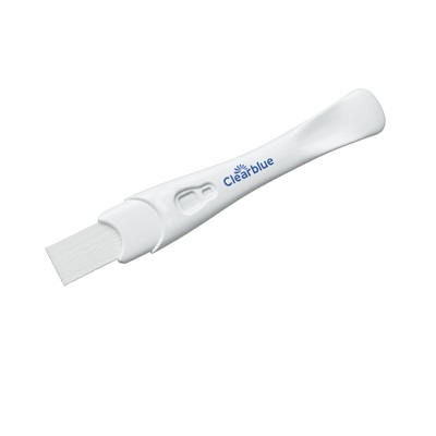 Clearblue Τεστ Εγκυμοσύνης Plus 2τμχ