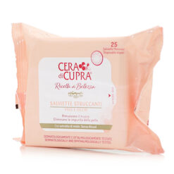 Cera di Cupra Μαντηλάκια Ντεμακιγιάζ 20τμχ