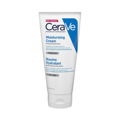 CeraVe Moisturising Cream Ενυδατική Κρέμα Προσώπου & Σώματος για Ξηρό/Πολύ Ξηρό Δέρμα 177ml