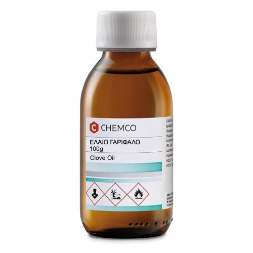 Chemco Clove Oil Έλαιο Γαρίφαλο 100ml