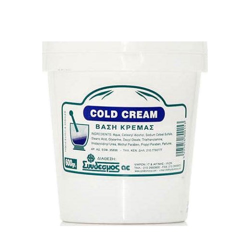 Chemco Cold Cream Βάση Κρέμας 600gr