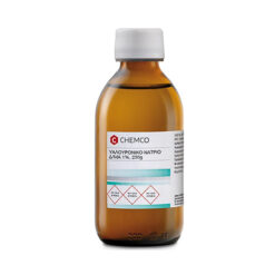 Chemco Υαλουρονικό Νάτριο Διάλυμα 1% 250g
