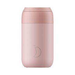 Chilly’s S2 Blush Pink Ανοξείδωτο Ισοθερμικό Ποτήρι 340ml