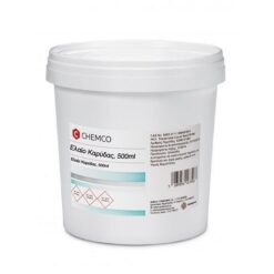 Chemco Coconut Oil Refined Έλαιο Καρύδας Εξευγενισμένο, 500ml