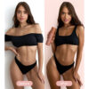 Cocosolis Dark Self Tanning Foam Φυσικός Αφρός Αυτομαυρίσματος σε Απόχρωση Dark 200ml