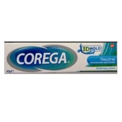 Corega 3D Hold Neutral 40g