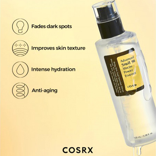 Cosrx Advanced Snail 96 Mucin Power Essence 100ml