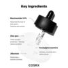 Cosrx The Niacinamide 15 Serum Ορός Προσώπου με Νιασιναμίδη για Καταπολέμηση της Ακμής 20ml