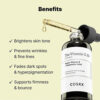 Cosrx Vitamin C 23 Αντιγηραντικό Serum Προσώπου για Λάμψη 20ml