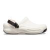 Crocs Bistro Pro LiteRide Clog Επαγγελματικά Σαμπό 205669-100 Λευκό – No41-42