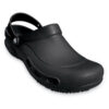 Crocs Bistro Unisex Επαγγελματικά Σαμπό 10075-001 Μαύρο – No48-49