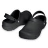 Crocs Bistro Unisex Επαγγελματικά Σαμπό 10075-001 Μαύρο – No48-49
