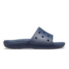 Crocs Classic Slide Παντόφλες 206121-410 Μπλε – No37-38