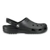 Crocs Clogs Κλασσικό Παπούτσι 10001-001 Μαύρο – No37-38