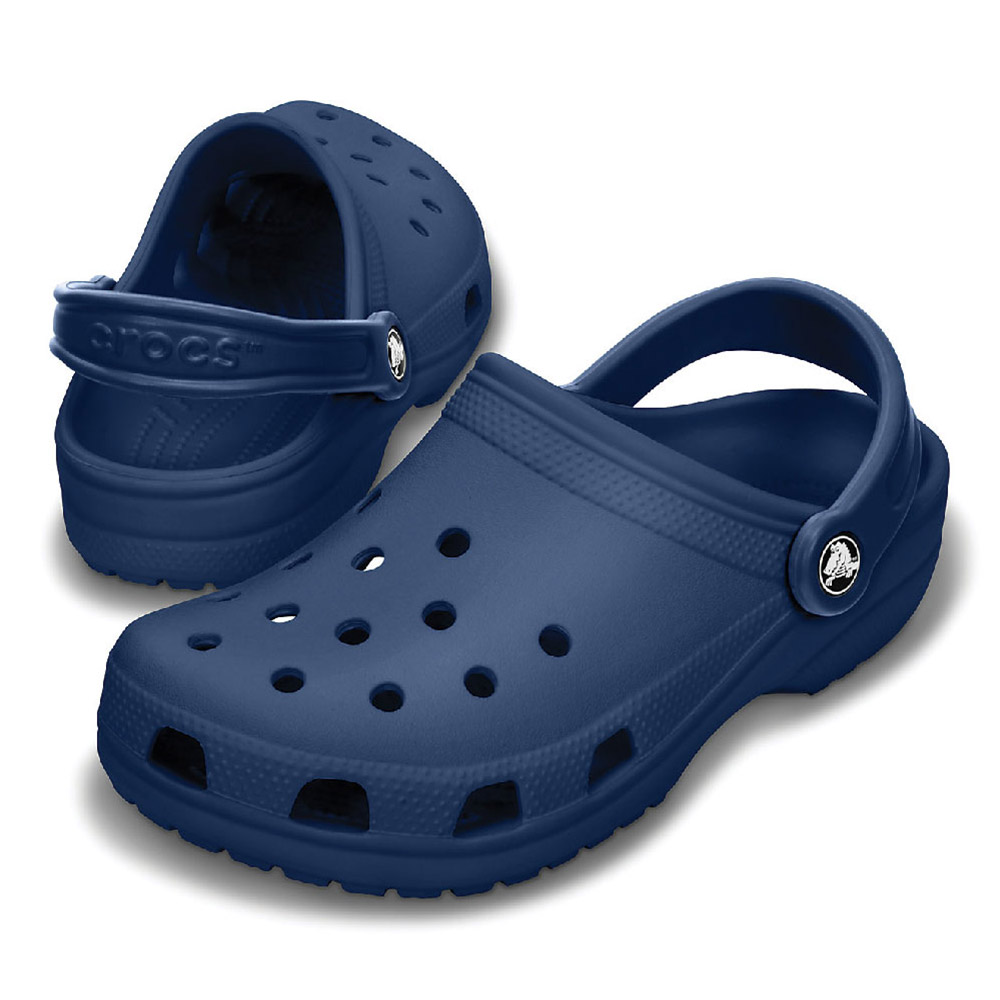 Crocs Clogs Κλασσικό Παπούτσι 10001-410 Μπλε – No41-42