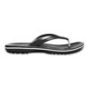 Crocs Crocband Flip Σαγιονάρες 11033-001 Μαύρο – No36-37