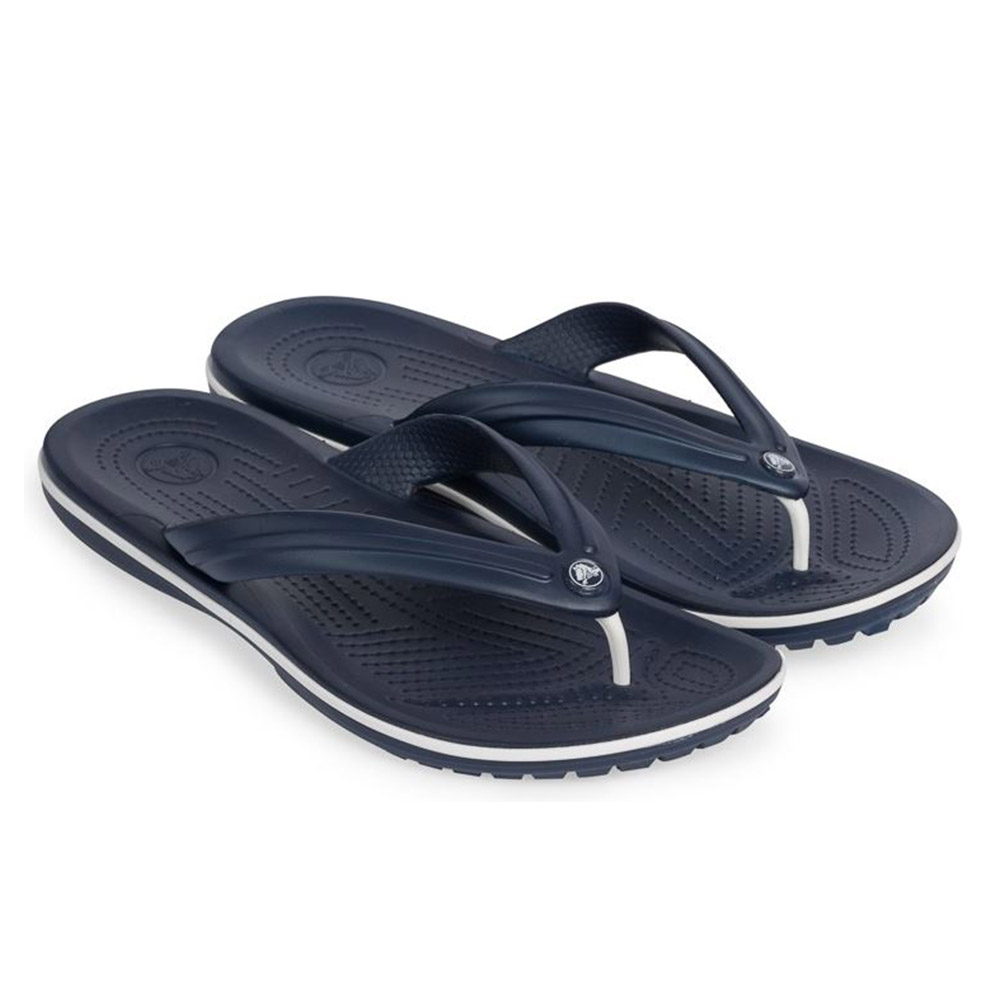 Crocs Crocband Flip Σαγιονάρες 11033-410 Μπλε – No46-47
