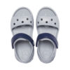 Crocs Crocband Sandal Kids Παιδικά Σανδάλια 12856-01U Light Γκρι – No30-31