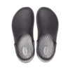 Crocs LiteRide Clog Σαμπό 204592-0DD Μαύρο – No 48-49