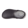 Crocs LiteRide Clog Σαμπό 204592-0DD Μαύρο – No 48-49