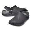 Crocs LiteRide Clog Σαμπό 204592-0DD Μαύρο – No 48-49
