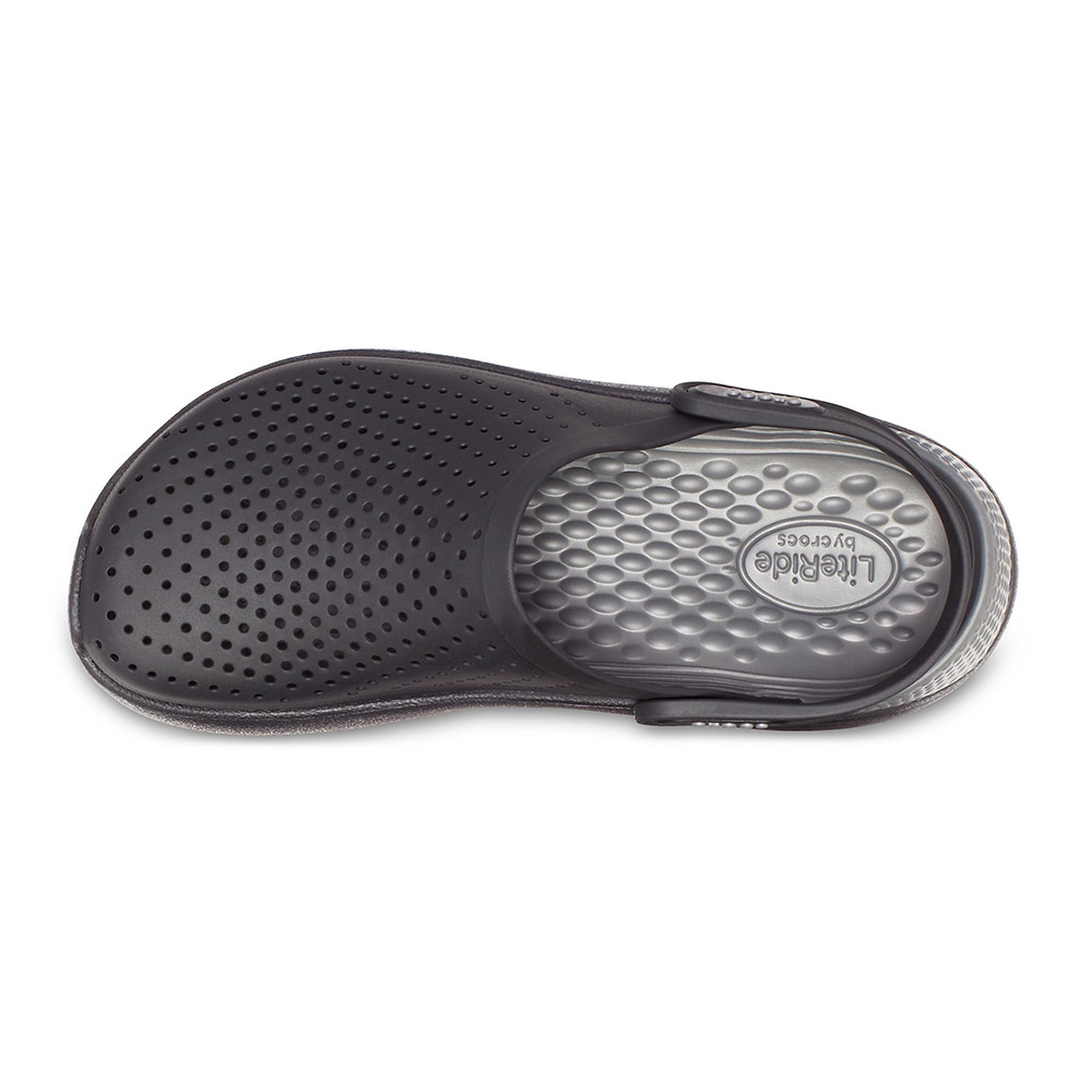 Crocs LiteRide Clog Σαμπό 204592-0DD Μαύρο – No 48-49