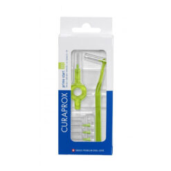 Curaprox Prime Start 011 Μεσοδόντια Βουρτσάκια Λαχανί 5τμχ